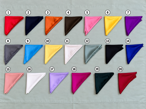 Bandana Personnalisable - 70 cm