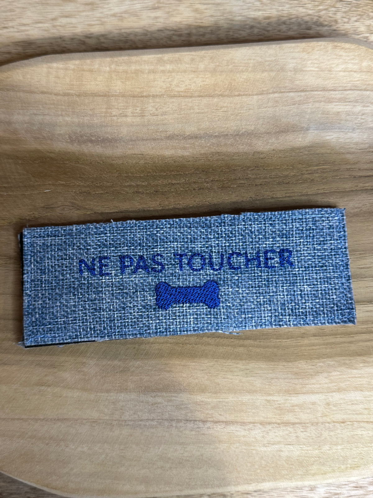 Scratch pour manchon de laisse