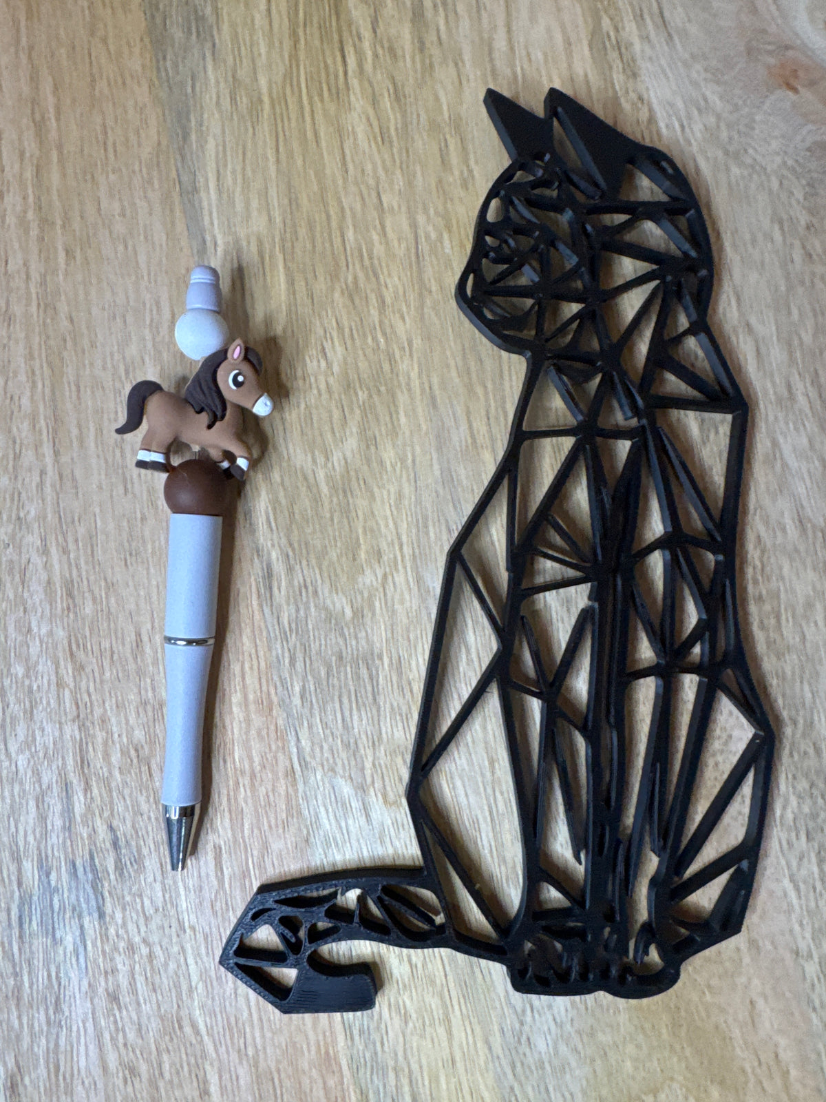 Stylos sur le thème des animaux