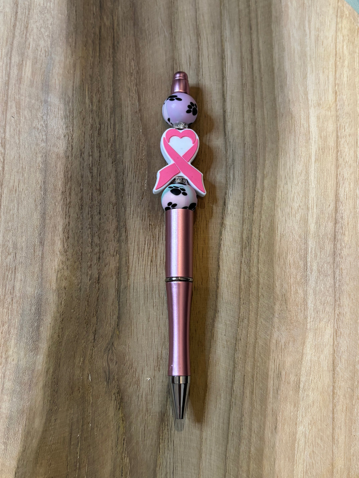 Stylo Octobre Rose