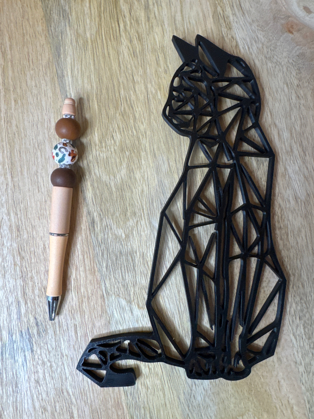 Stylos sur le thème des animaux