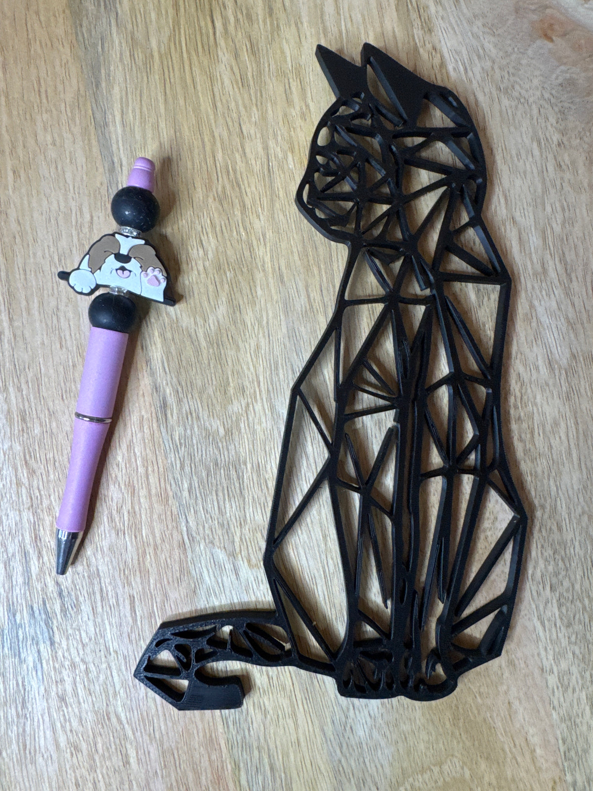 Stylos sur le thème des animaux