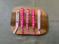 Bracelet Octobre Rose