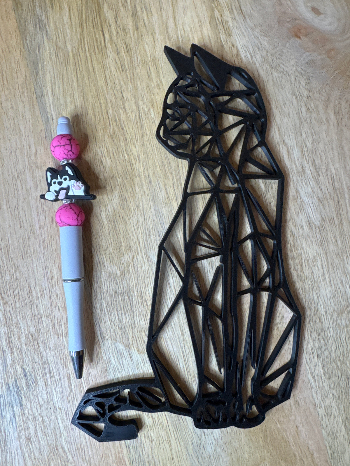 Stylos sur le thème des animaux