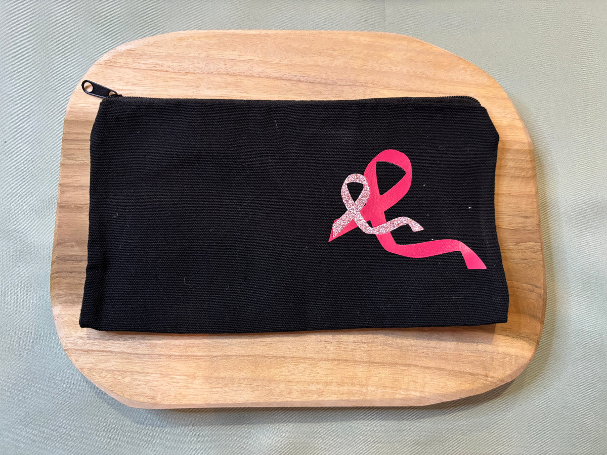 Petite pochette Octobre Rose