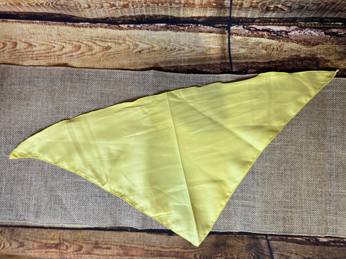 Bandana Personnalisable - 70 cm