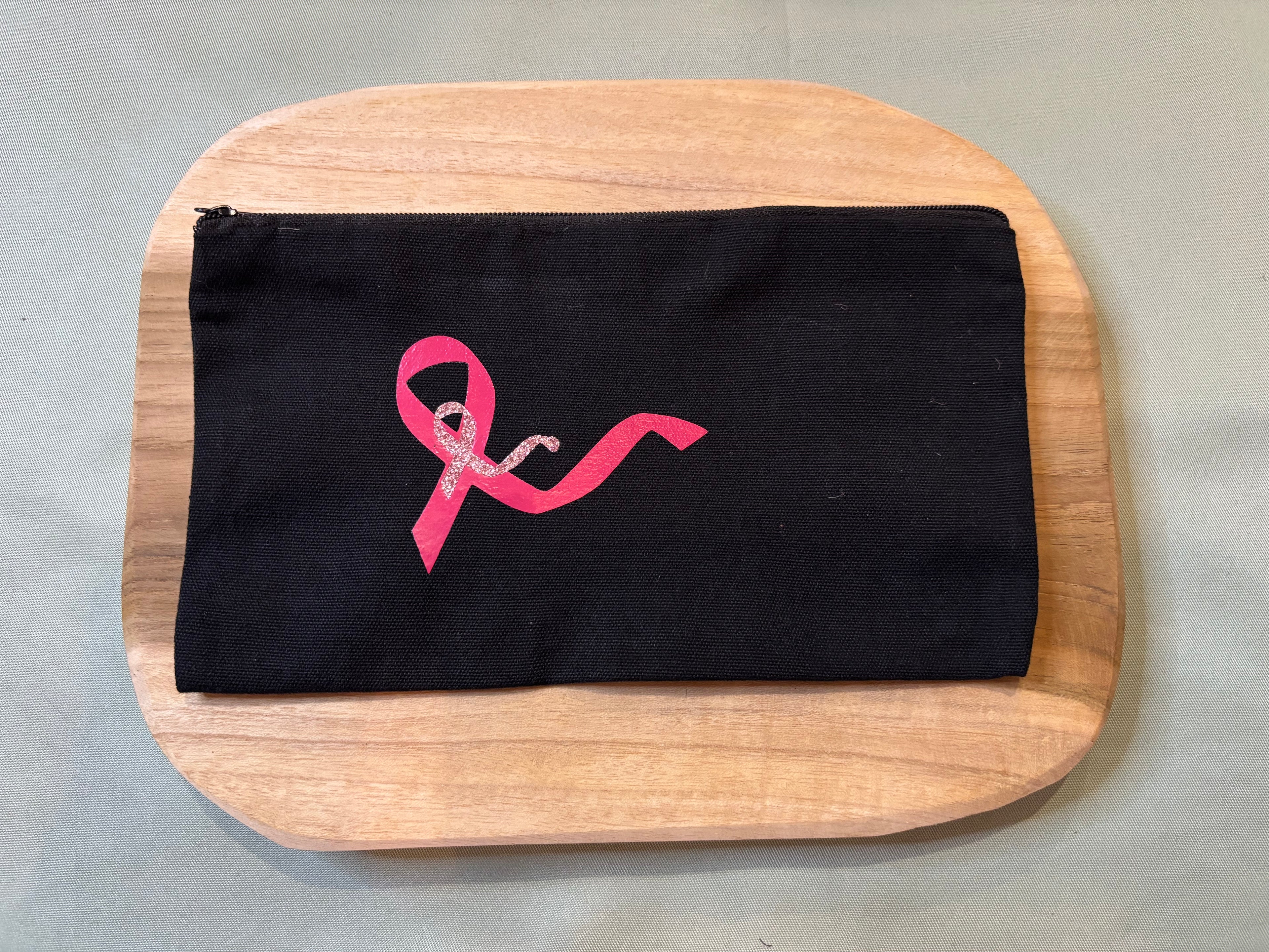 Petite pochette Octobre Rose