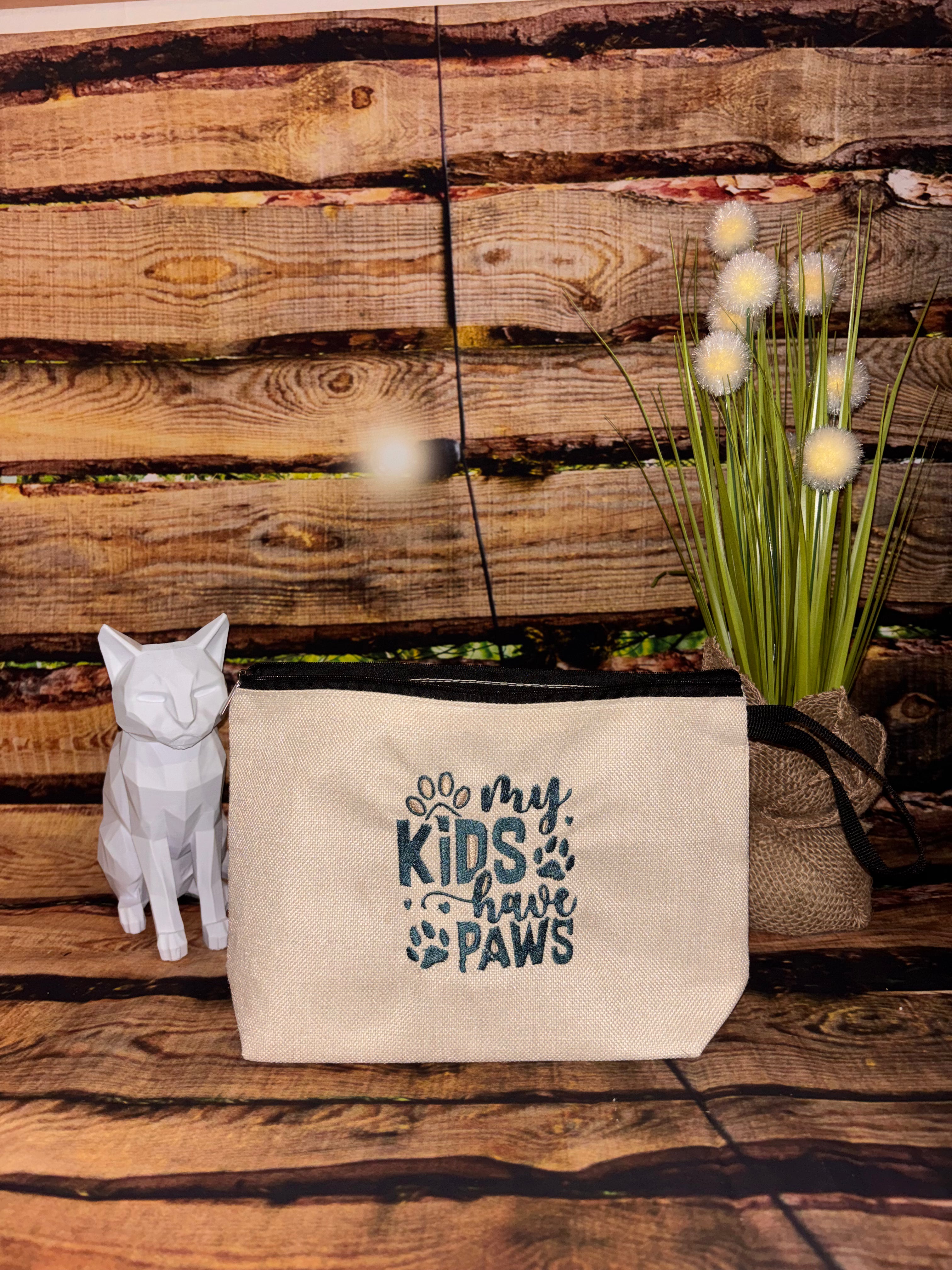 Pochette pour carnet de santé et documents – Grand format Broder