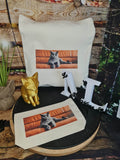 Pack Tote Bag + Pochette Personnalisés