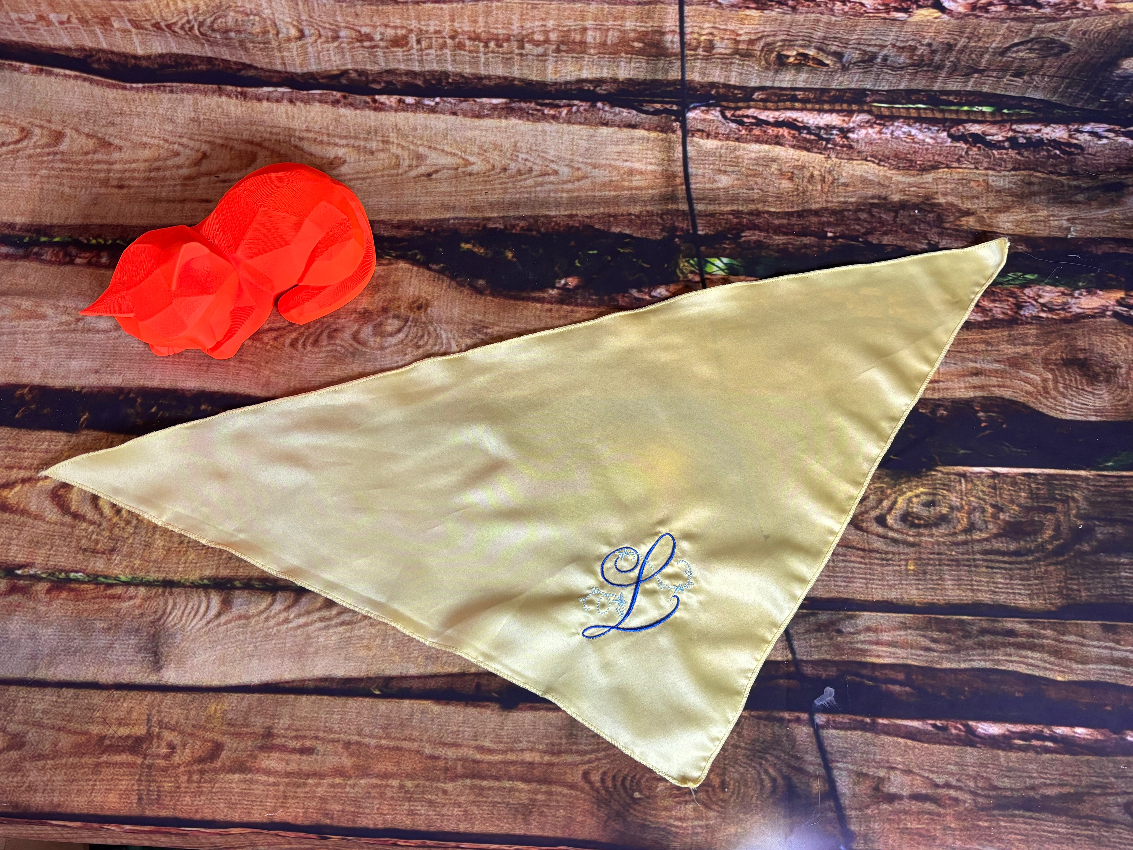 Bandana Personnalisable - 70 cm