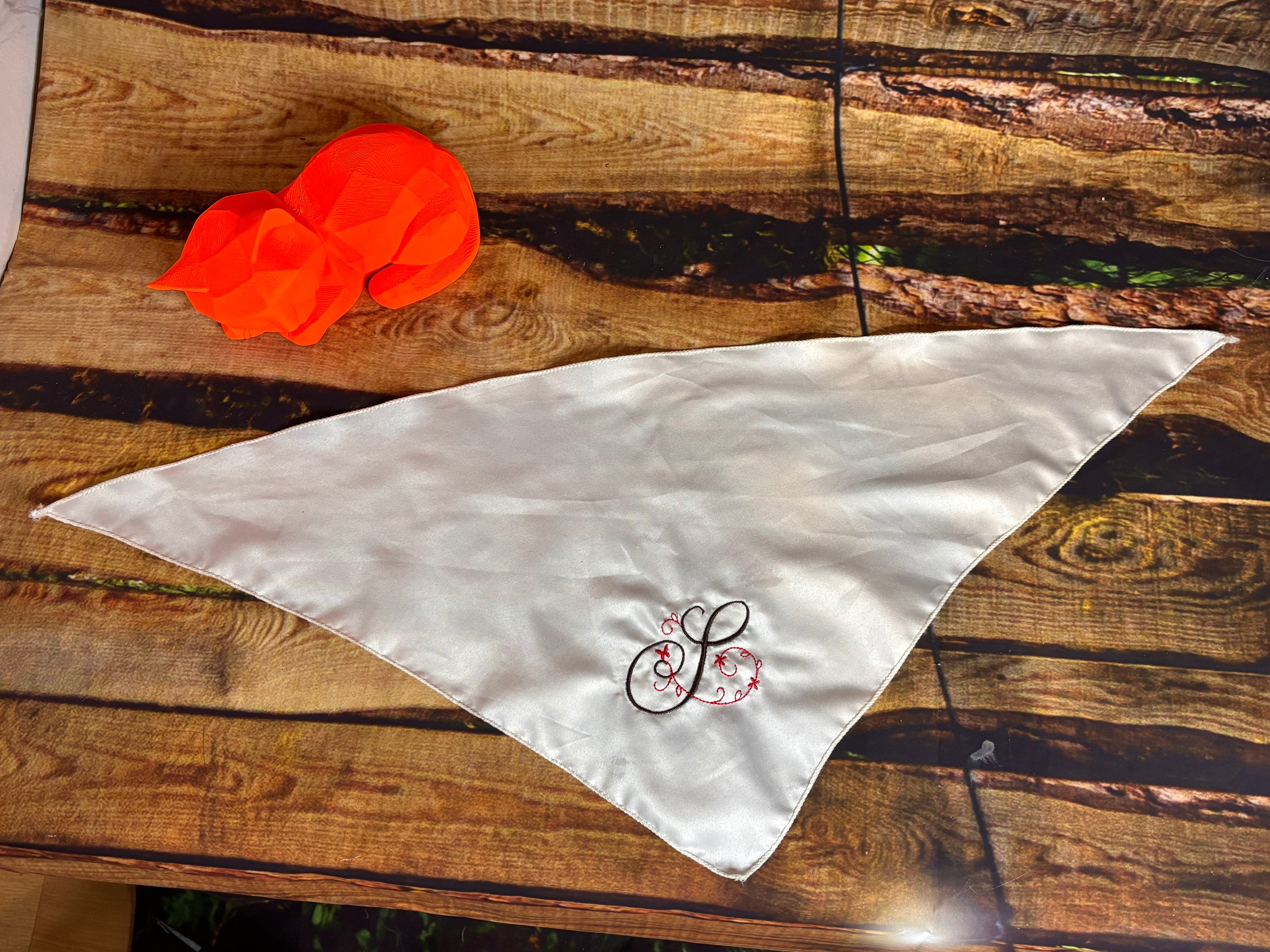Bandana Personnalisable - 70 cm