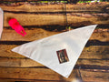 Bandana Personnalisé avec Photo - 65 cm