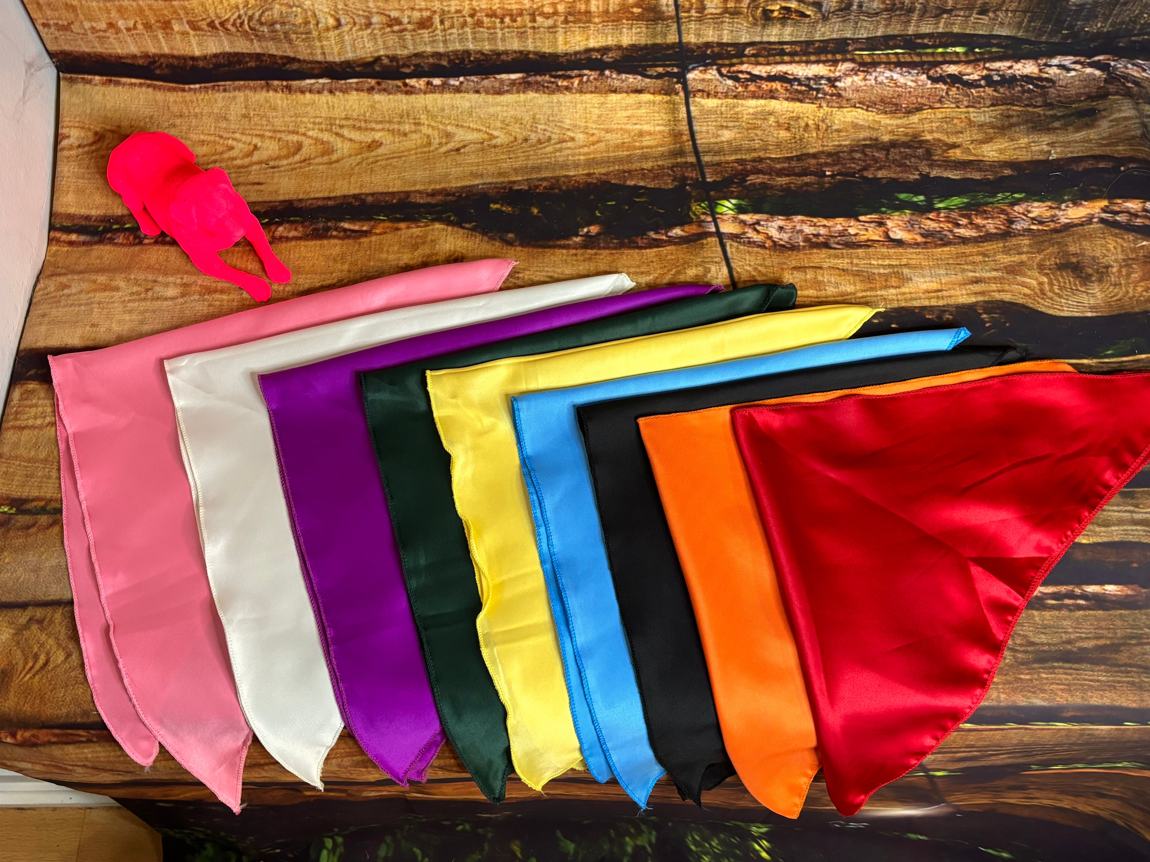 Bandana Personnalisable - 70 cm