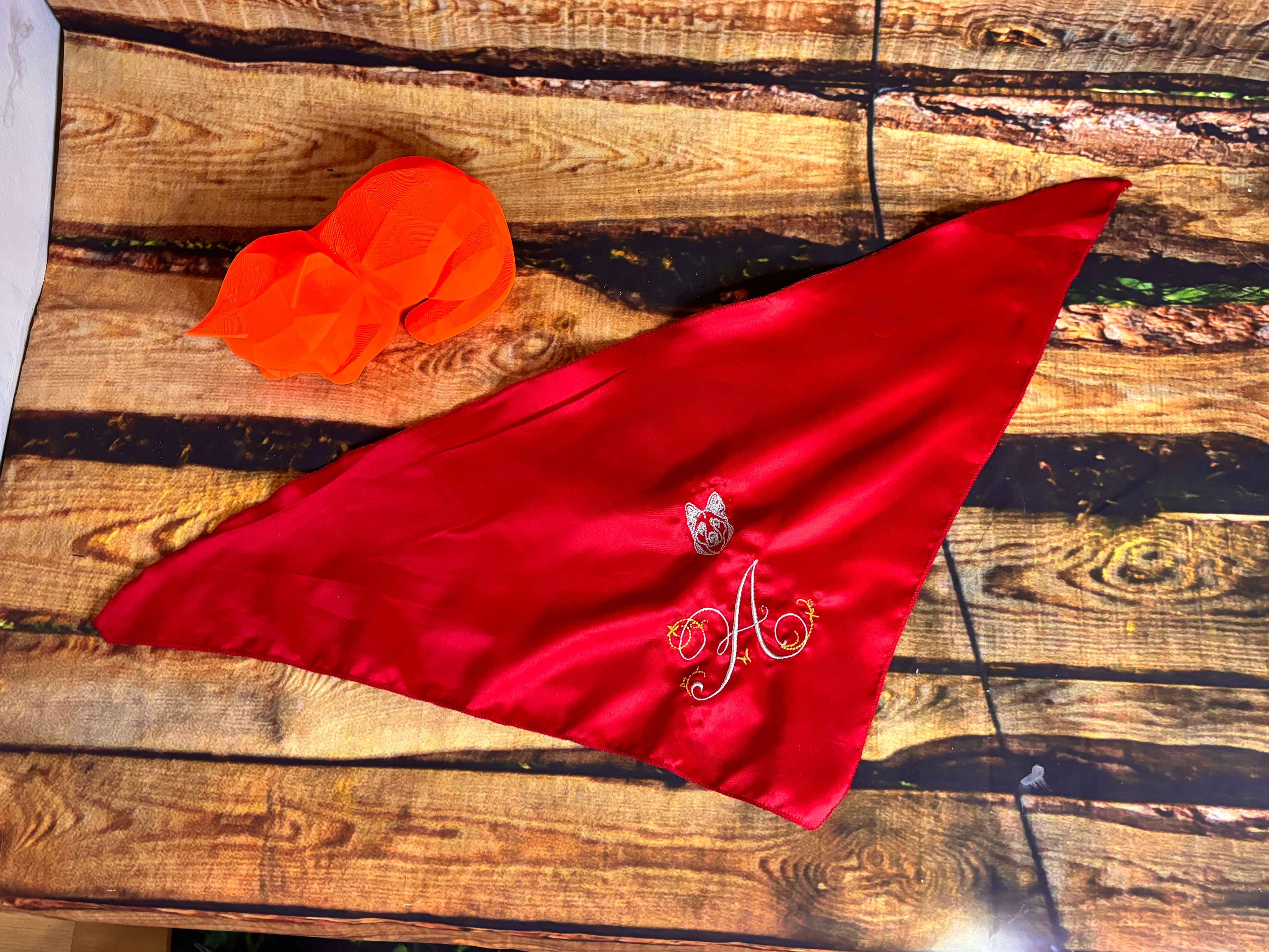 Bandana Personnalisable - 70 cm