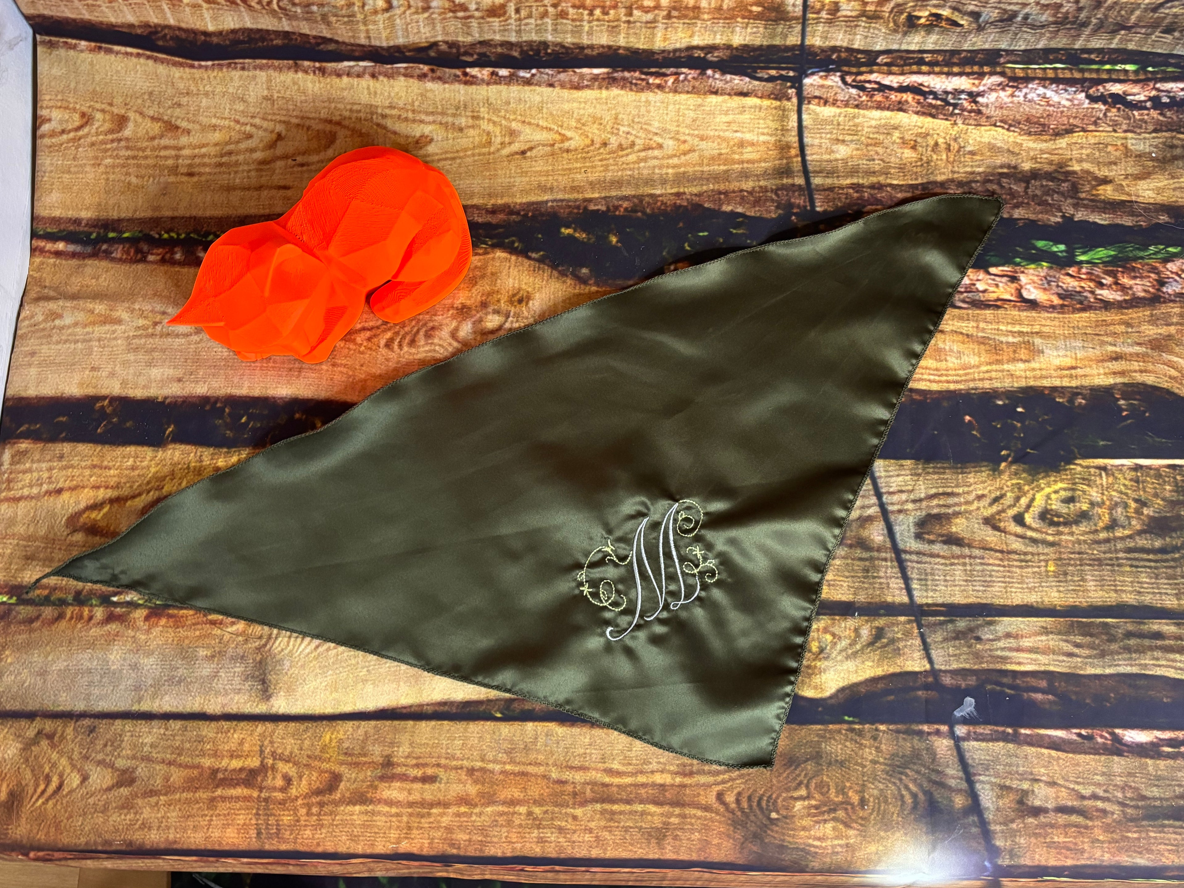 Bandana Personnalisable - 70 cm