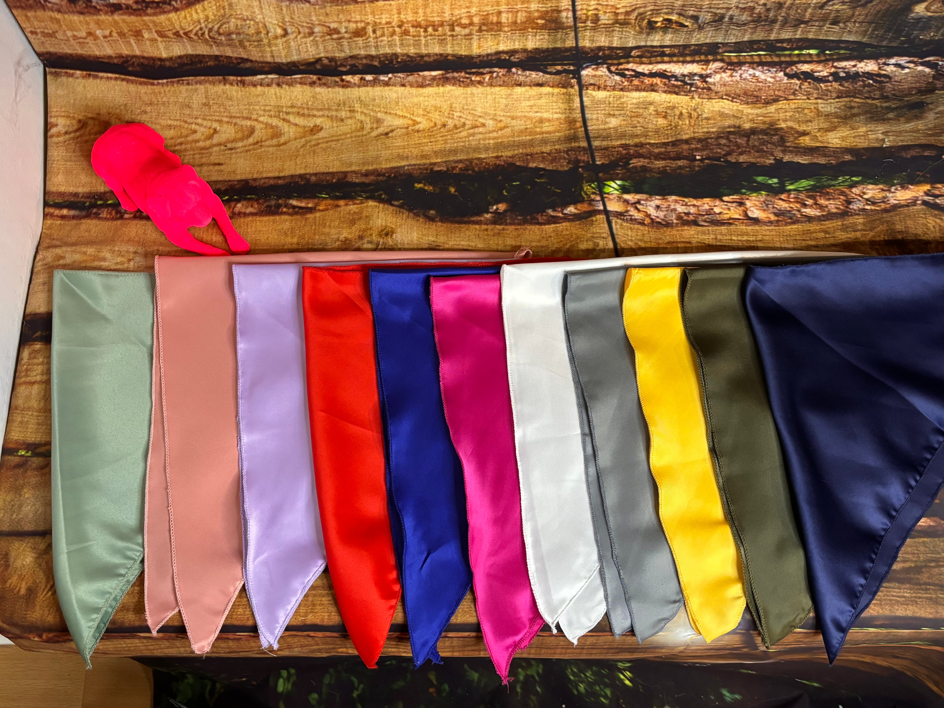 Bandana Personnalisable - 70 cm