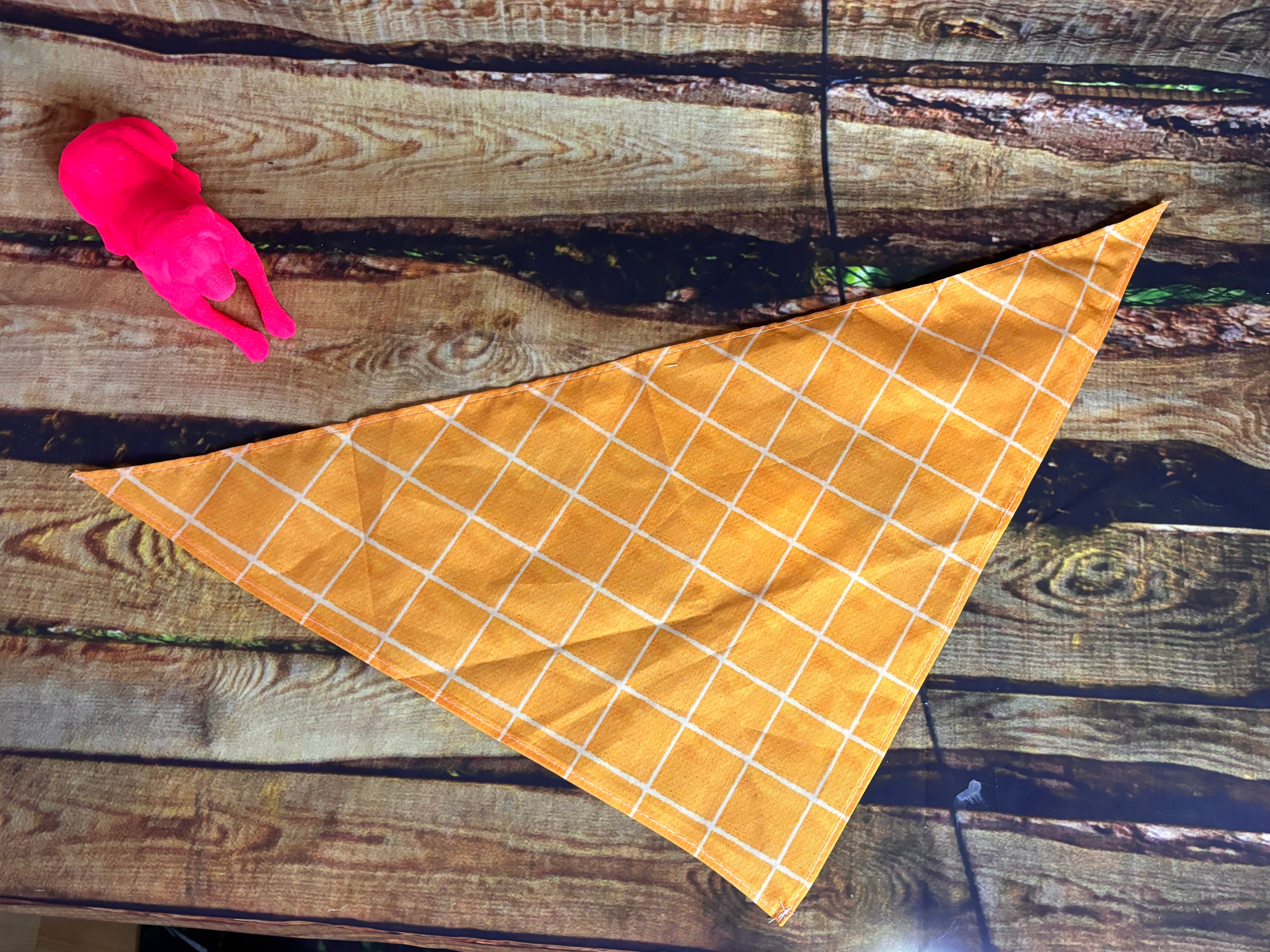 Bandana Personnalisable - 60 cm