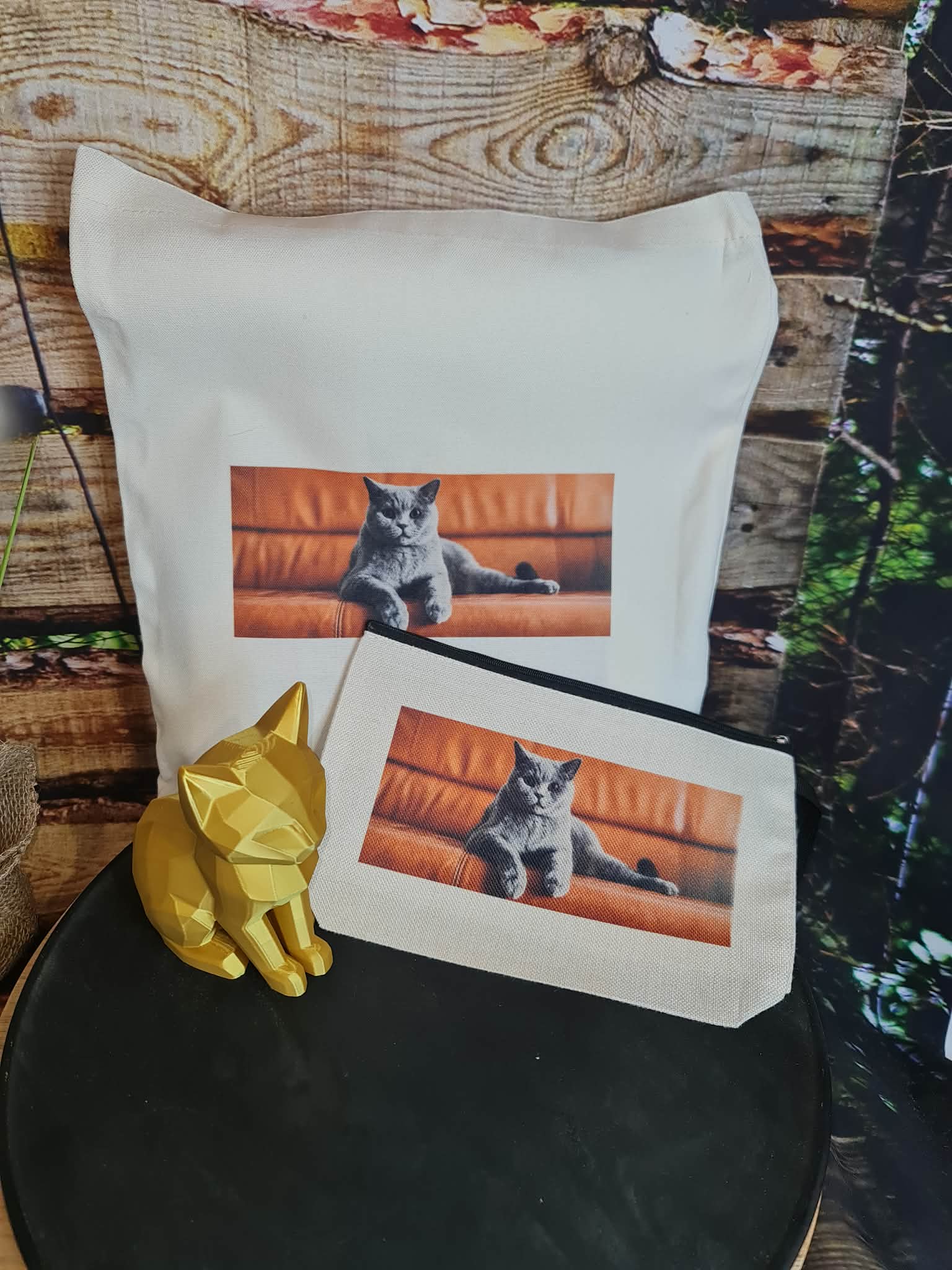 Kit de Voyage Personnalisable pour Chien