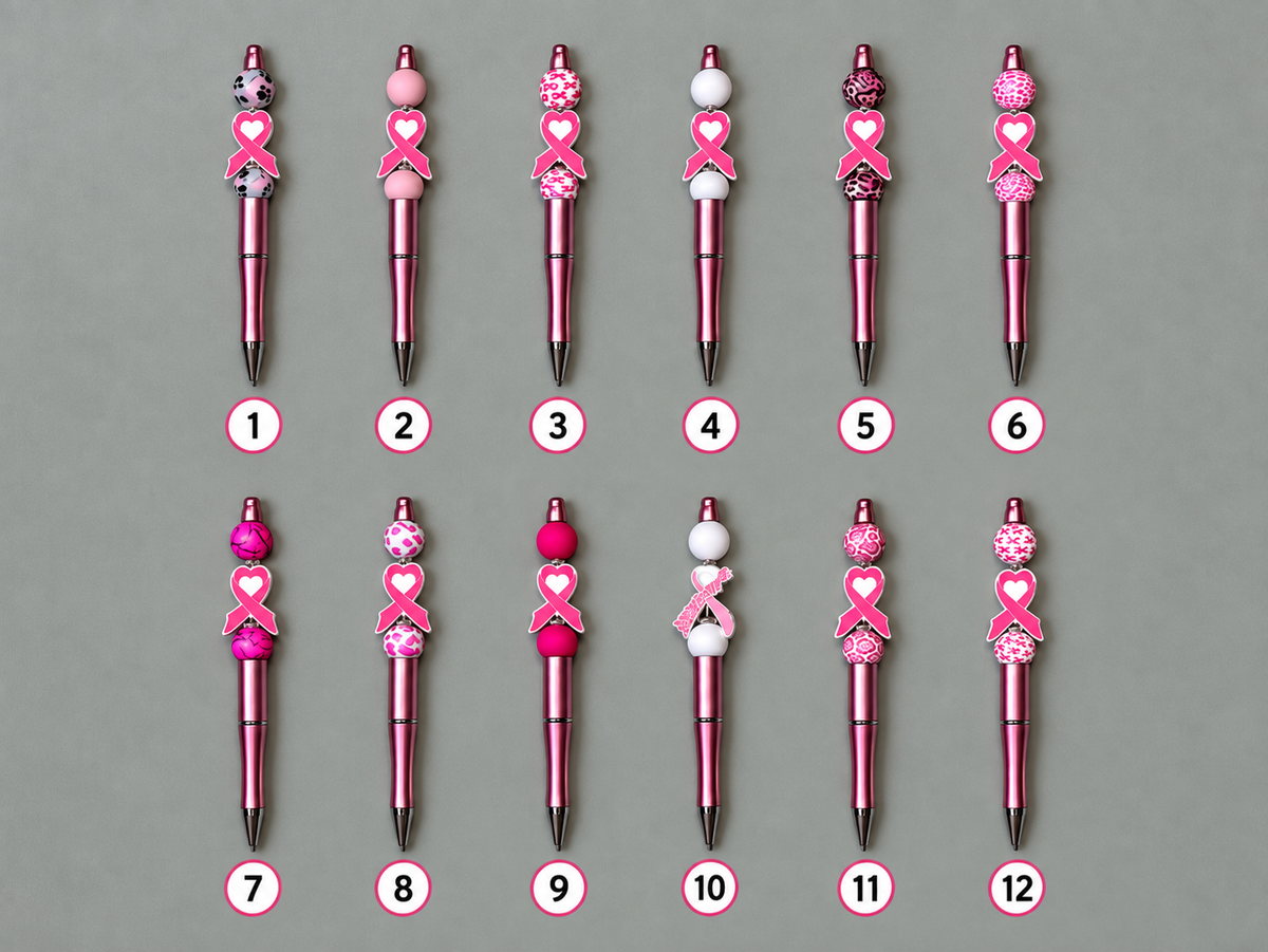 Stylo Octobre Rose