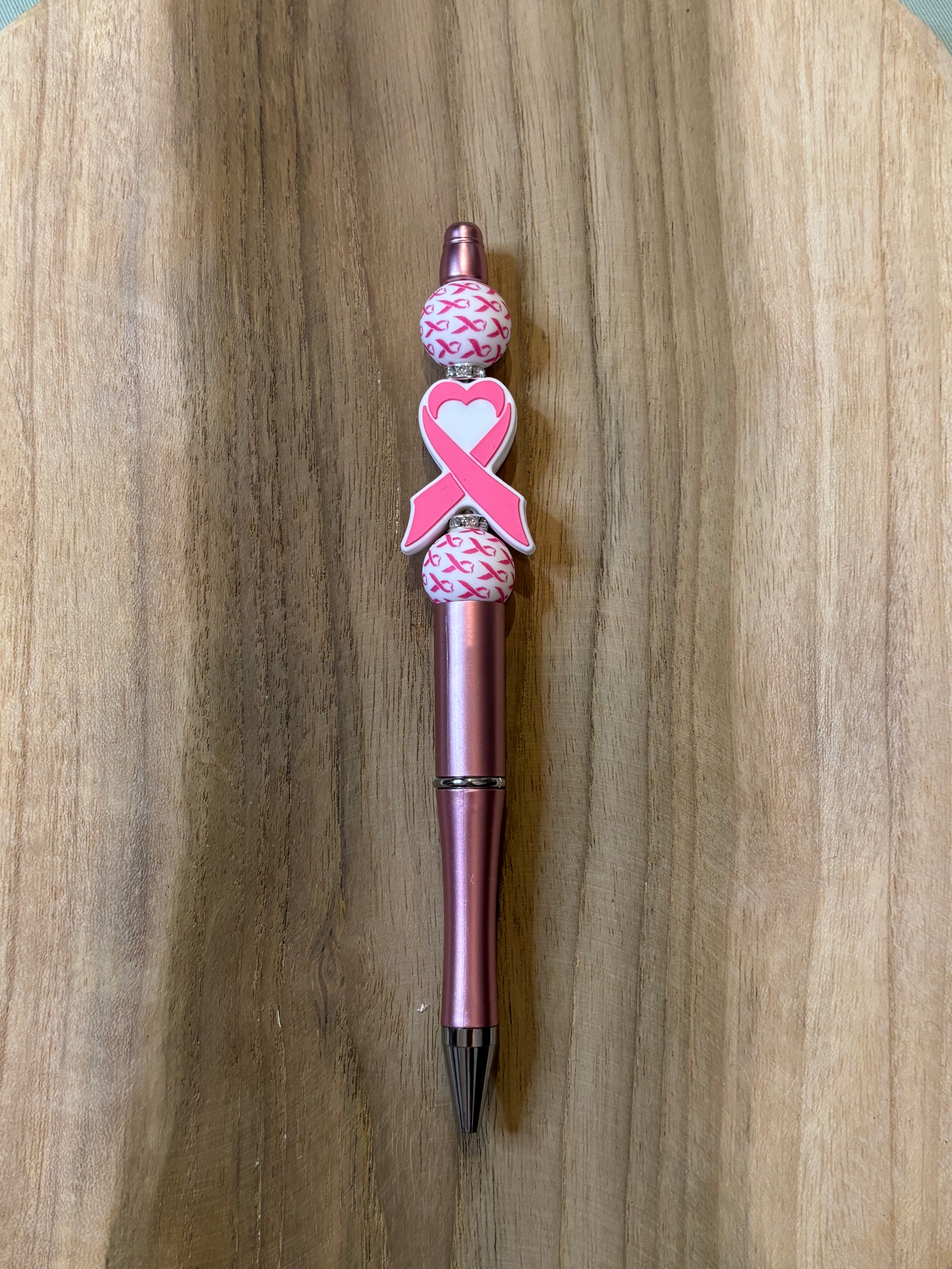 Stylo Octobre Rose