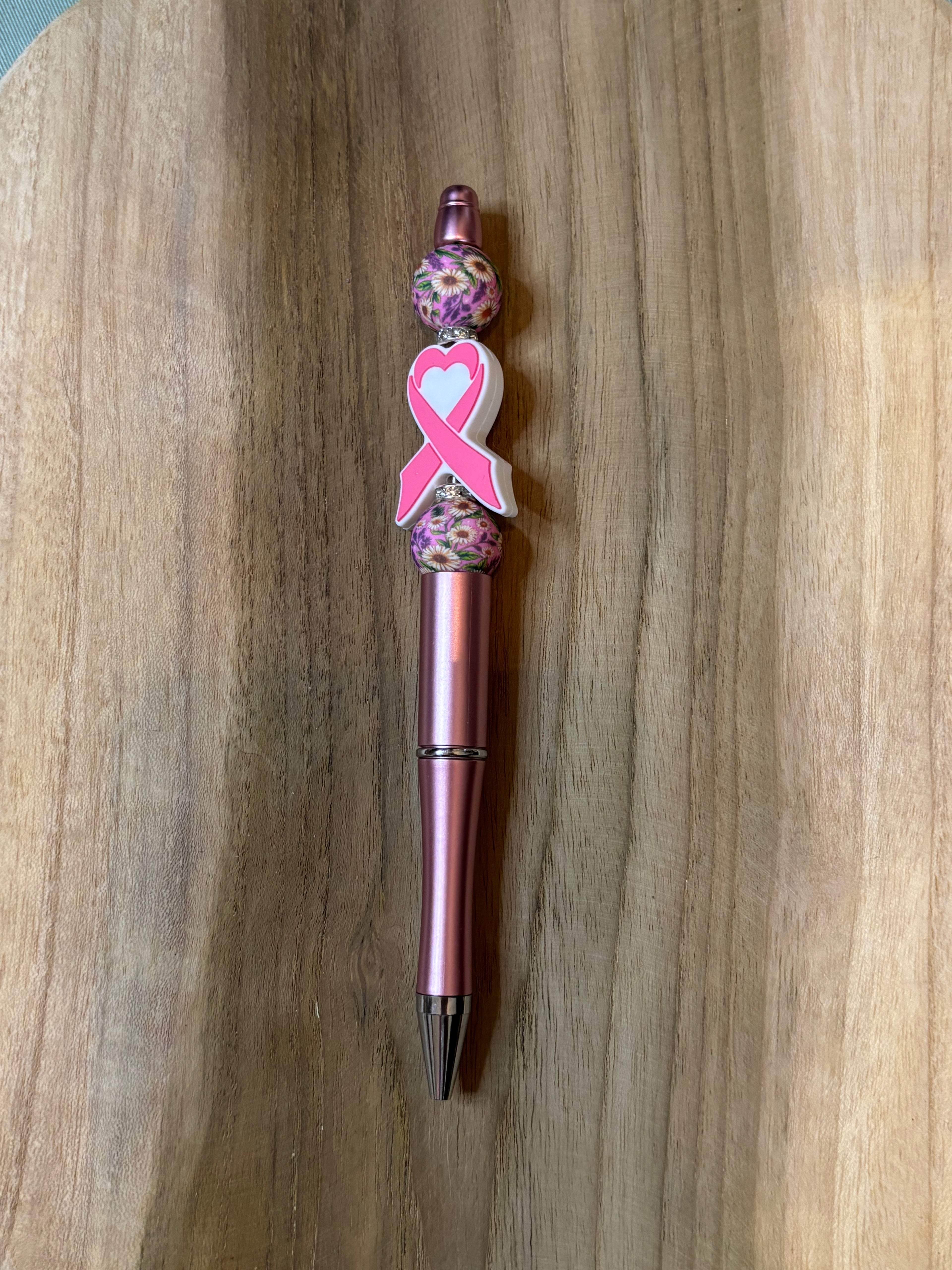 Stylo Octobre Rose