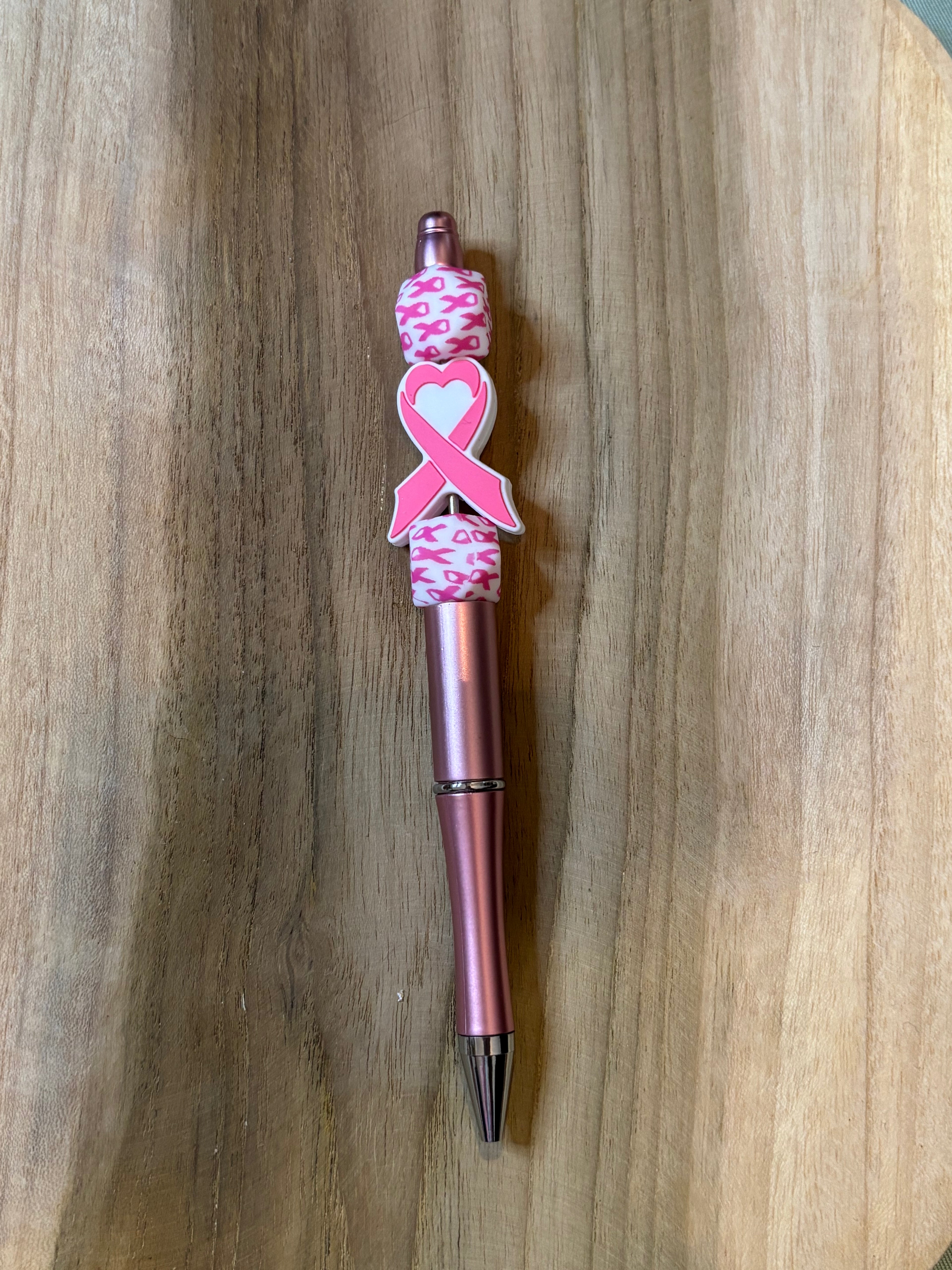 Stylo Octobre Rose