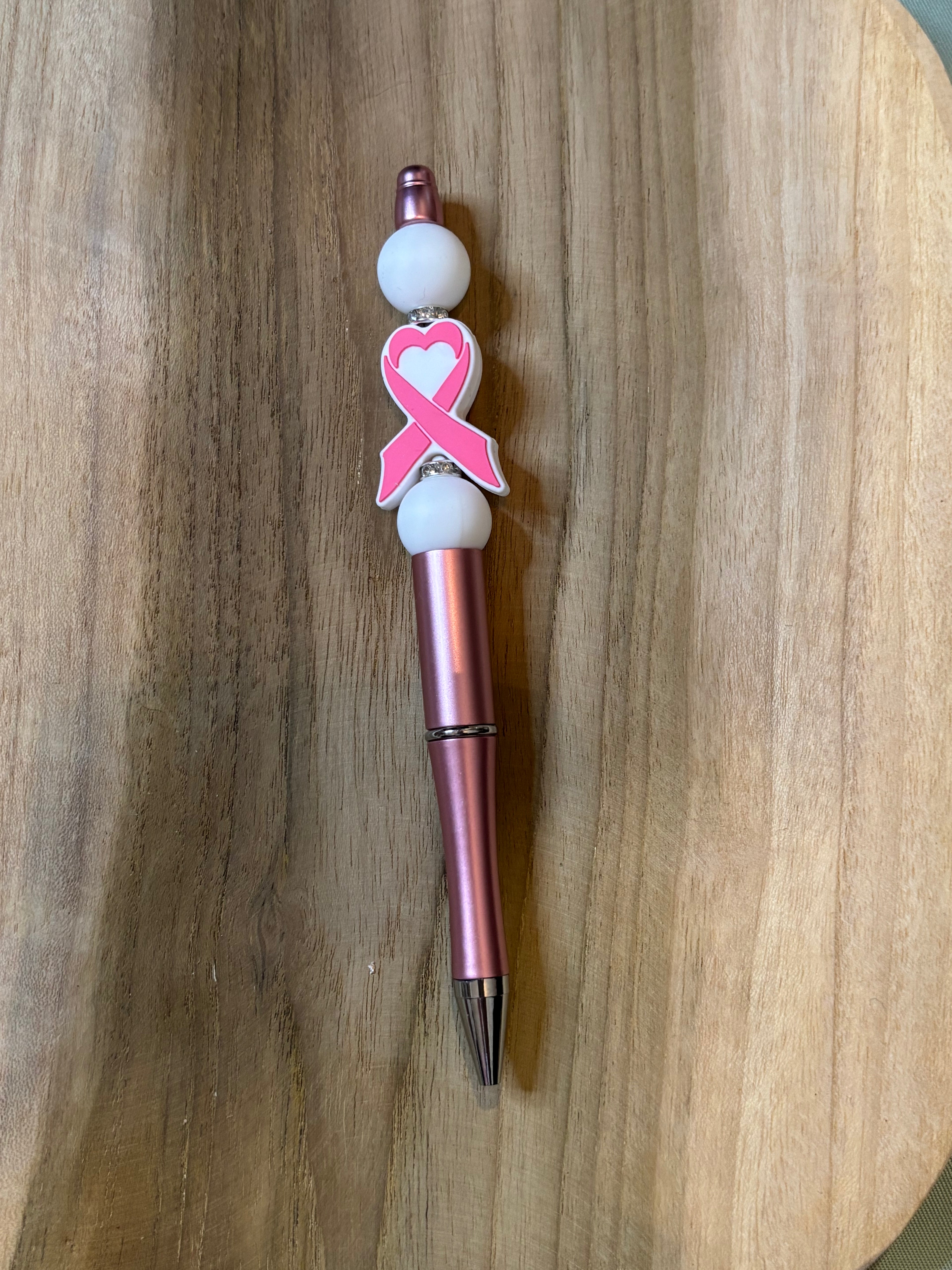 Stylo Octobre Rose