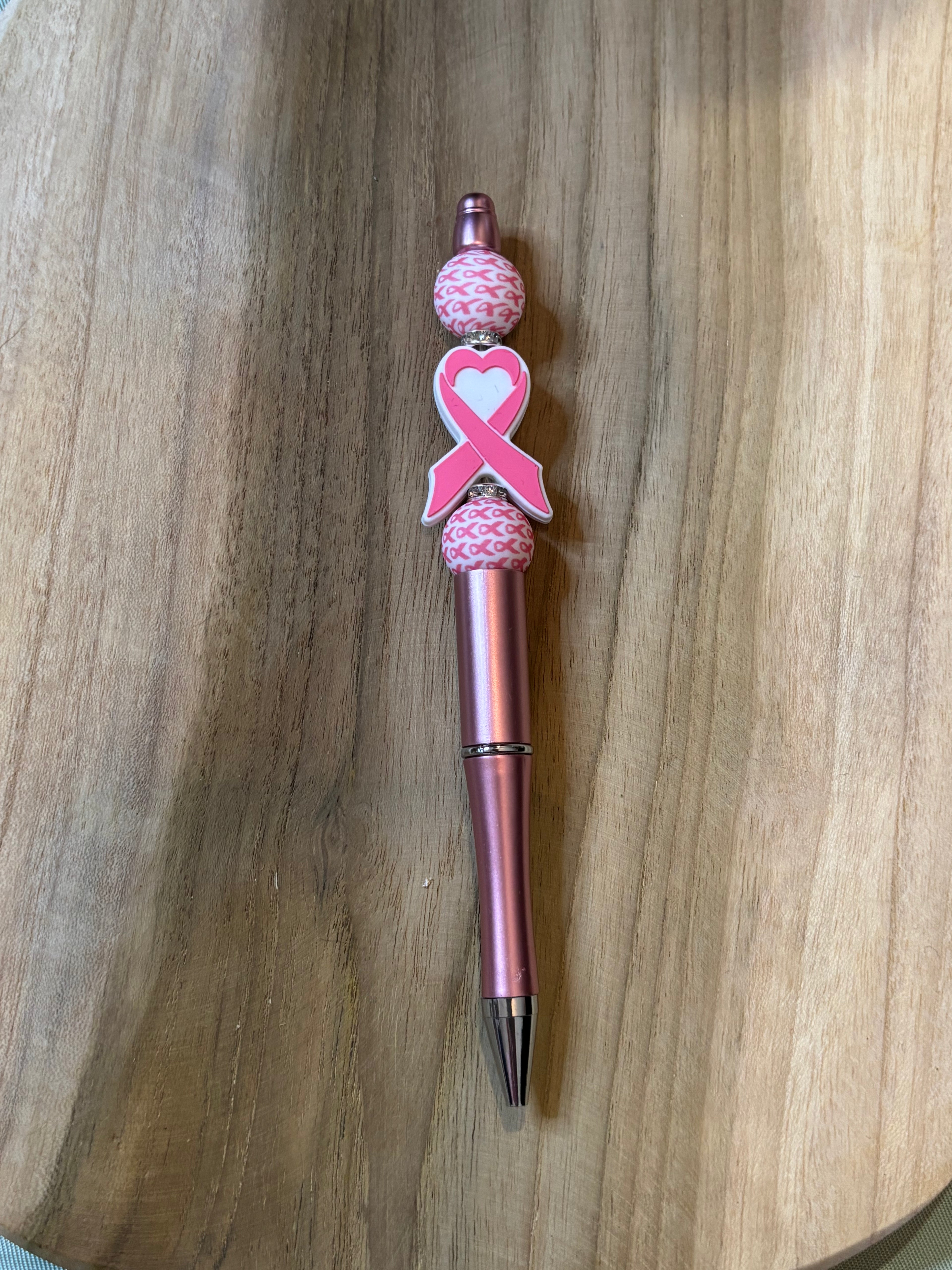 Stylo Octobre Rose