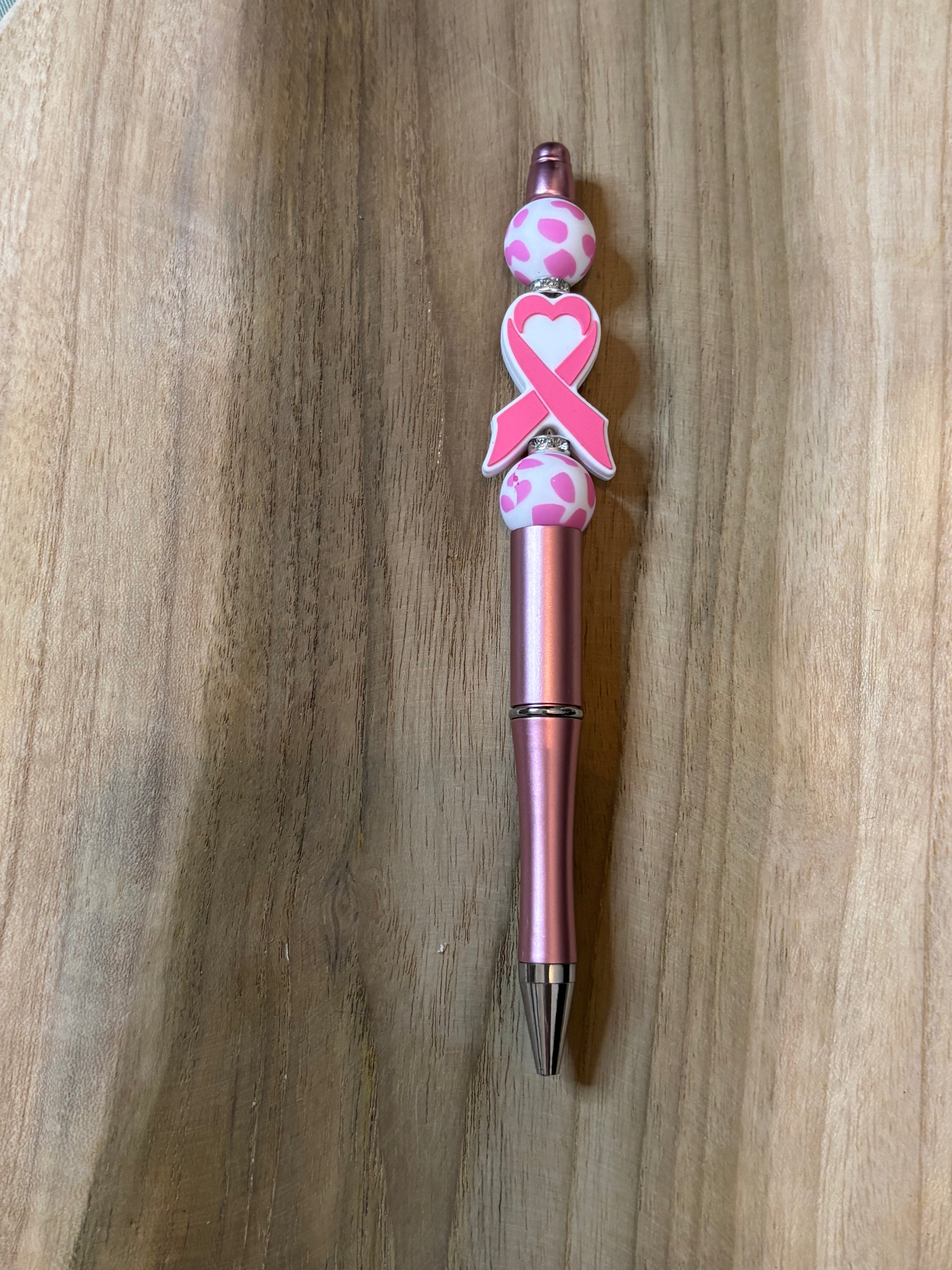 Stylo Octobre Rose