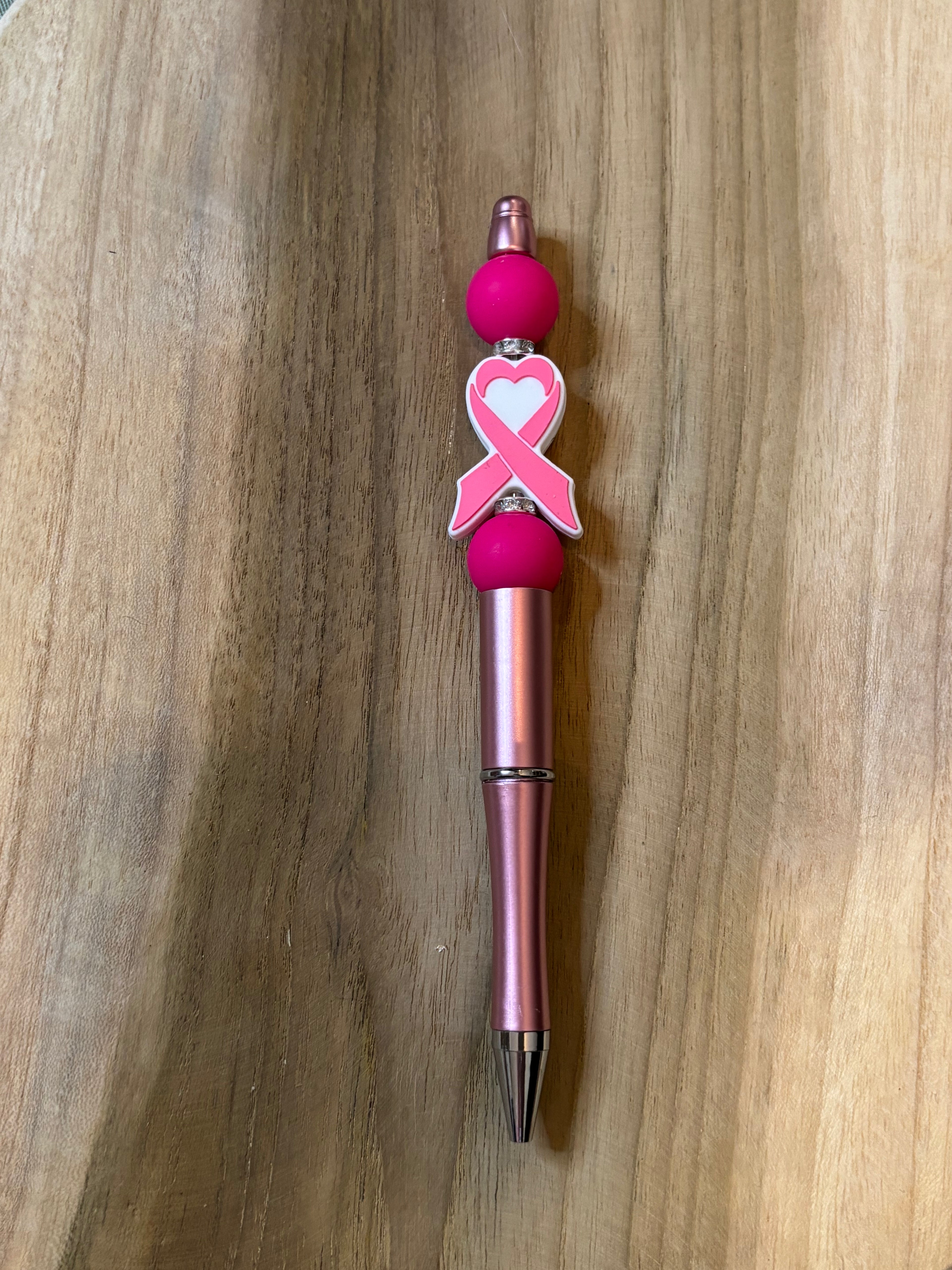 Stylo Octobre Rose
