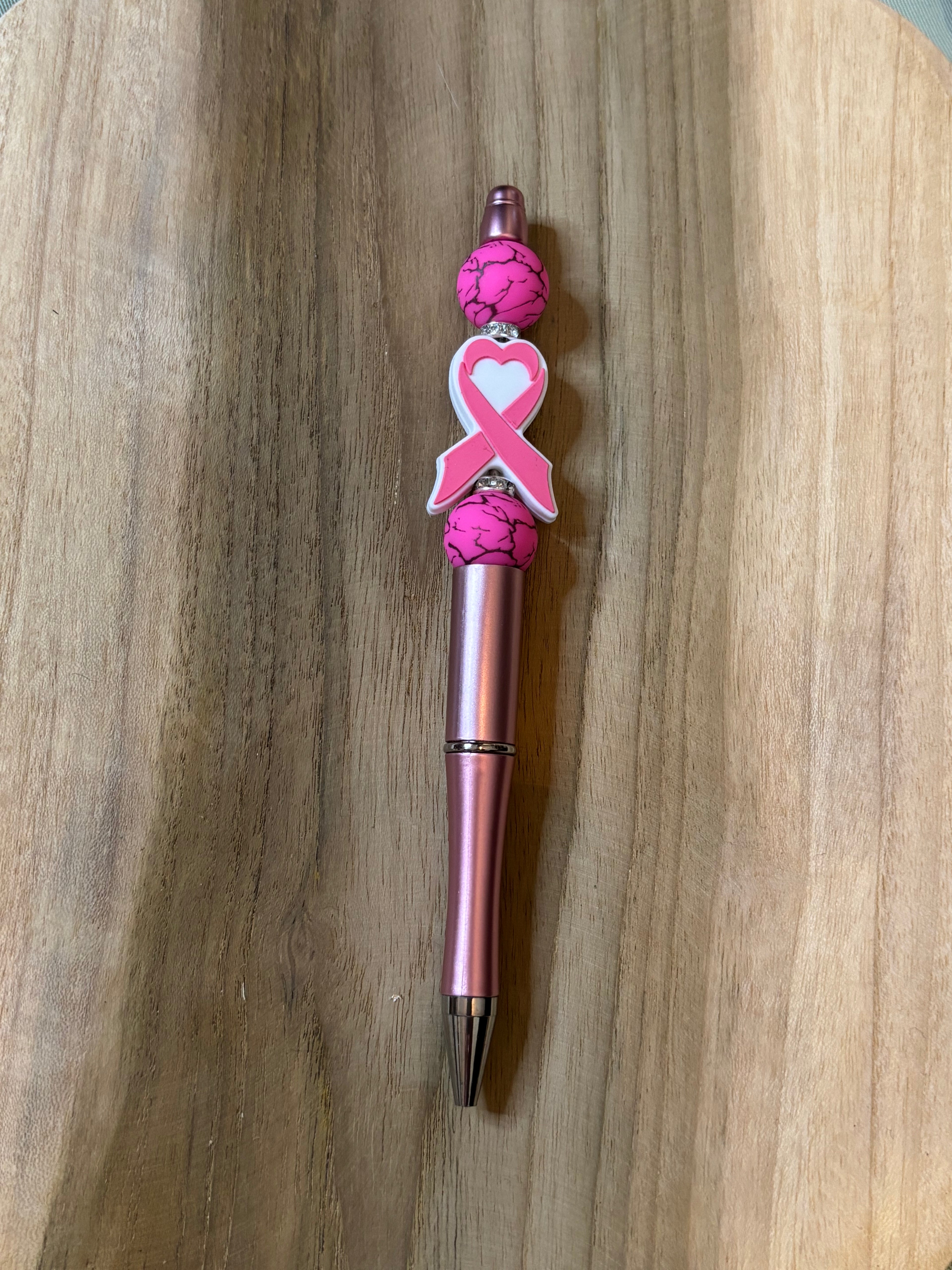 Stylo Octobre Rose