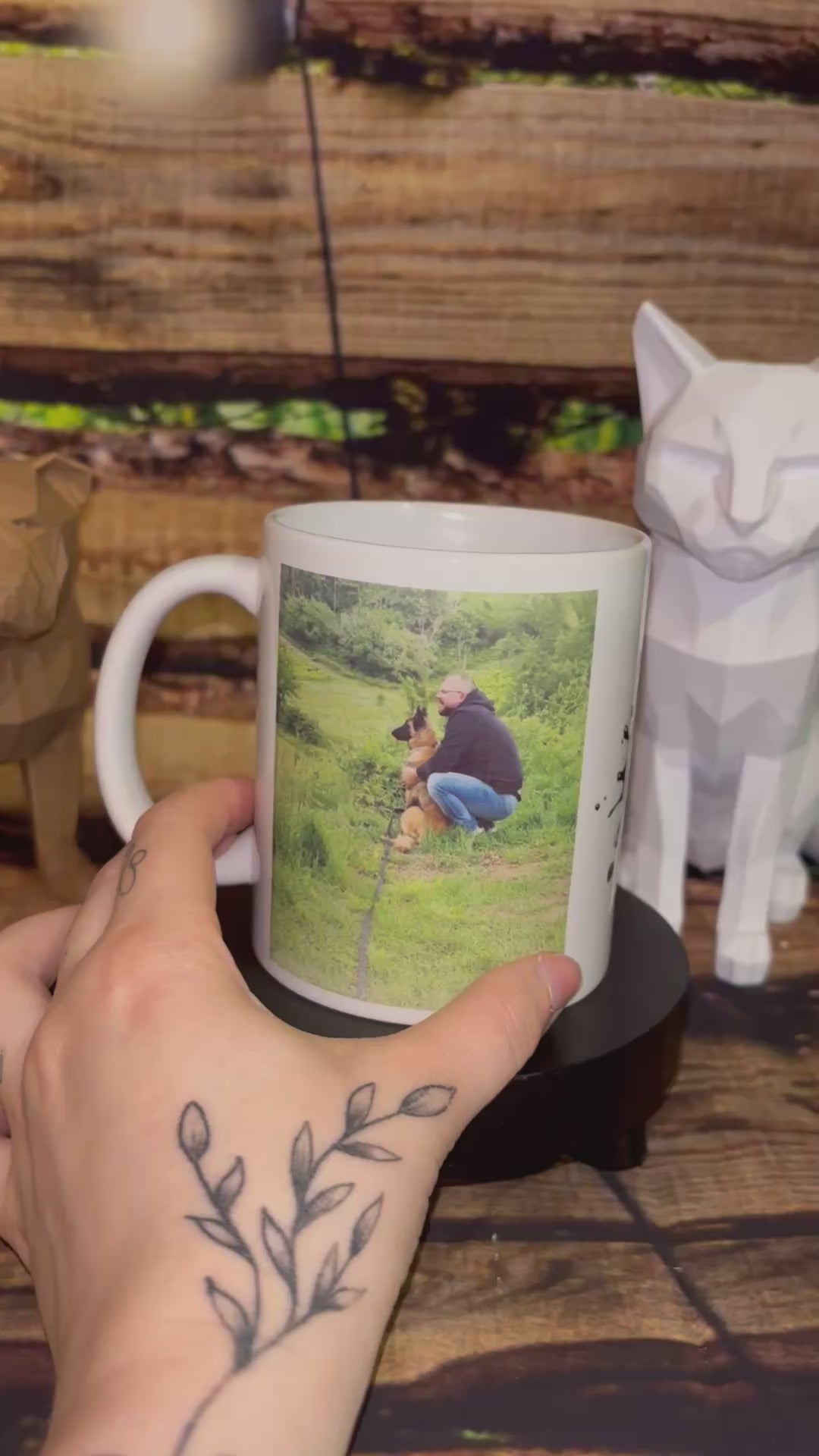 Mug personnalisé